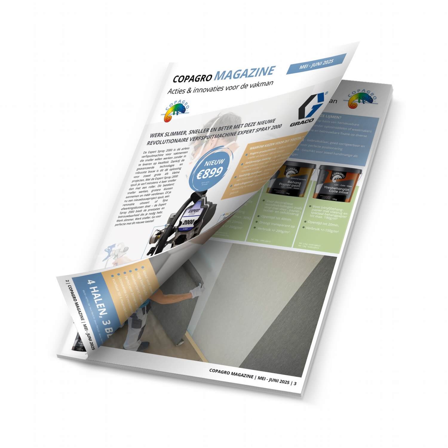 Copagro Magazine mei/juni is uit!
